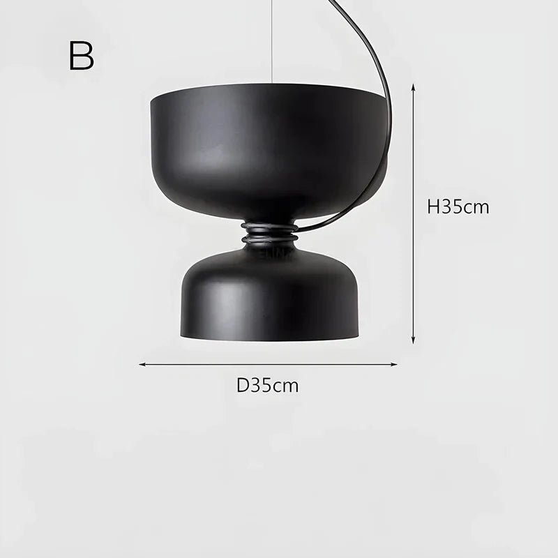 Orlee | geometrisches design pendelleuchte