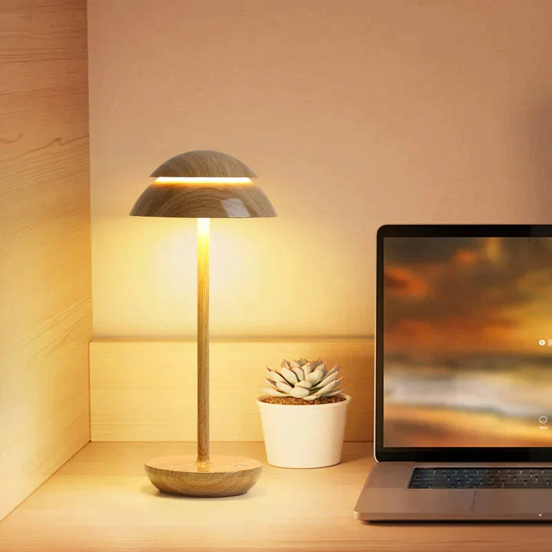 Leuchtende prestige lampe