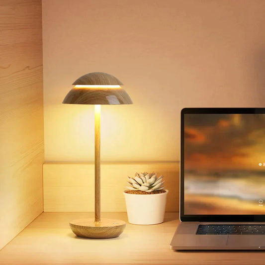 Leuchtende prestige lampe