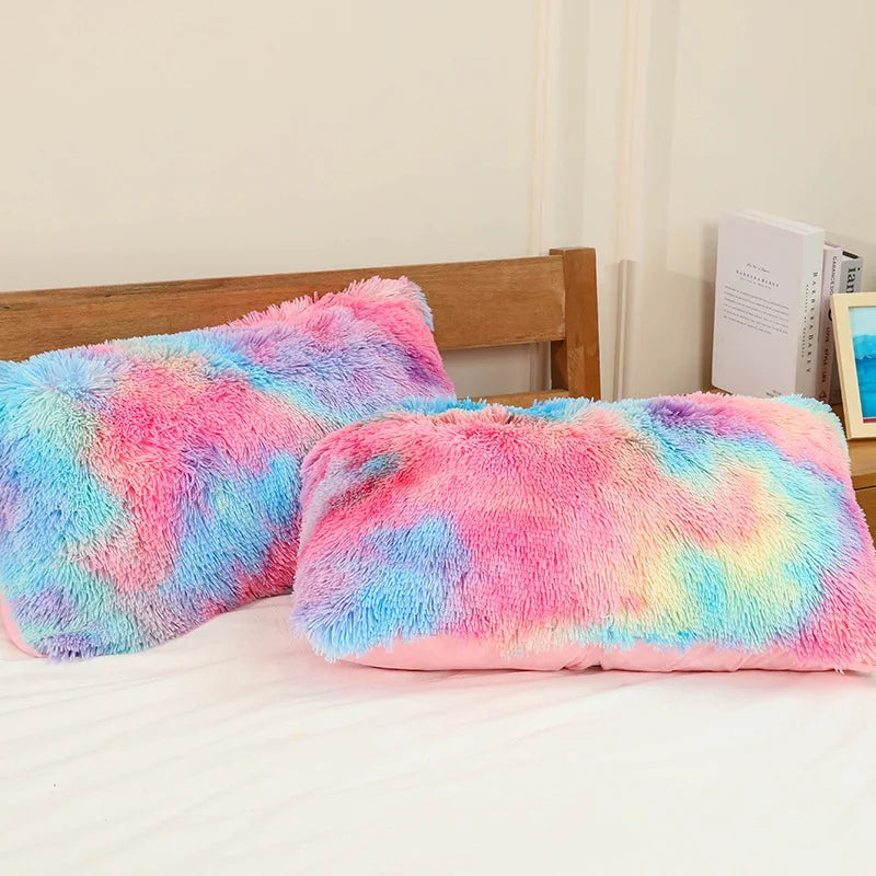 Plushdream | ultra plüschige korallfleece-decke