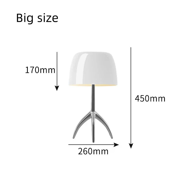 Danishedge | foscarini tischlampe