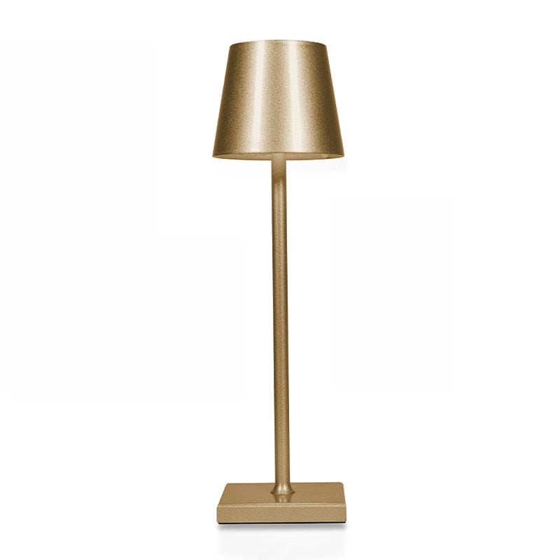 Auralamp - minimalistische kabellose lampe