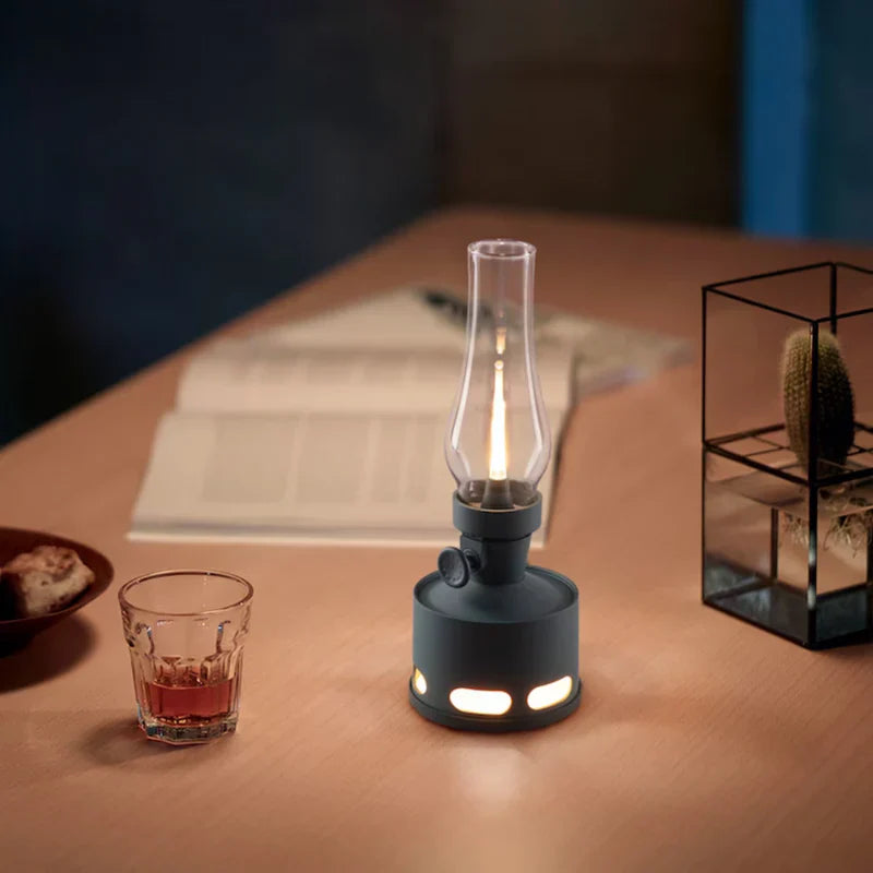 Vintage led laterne