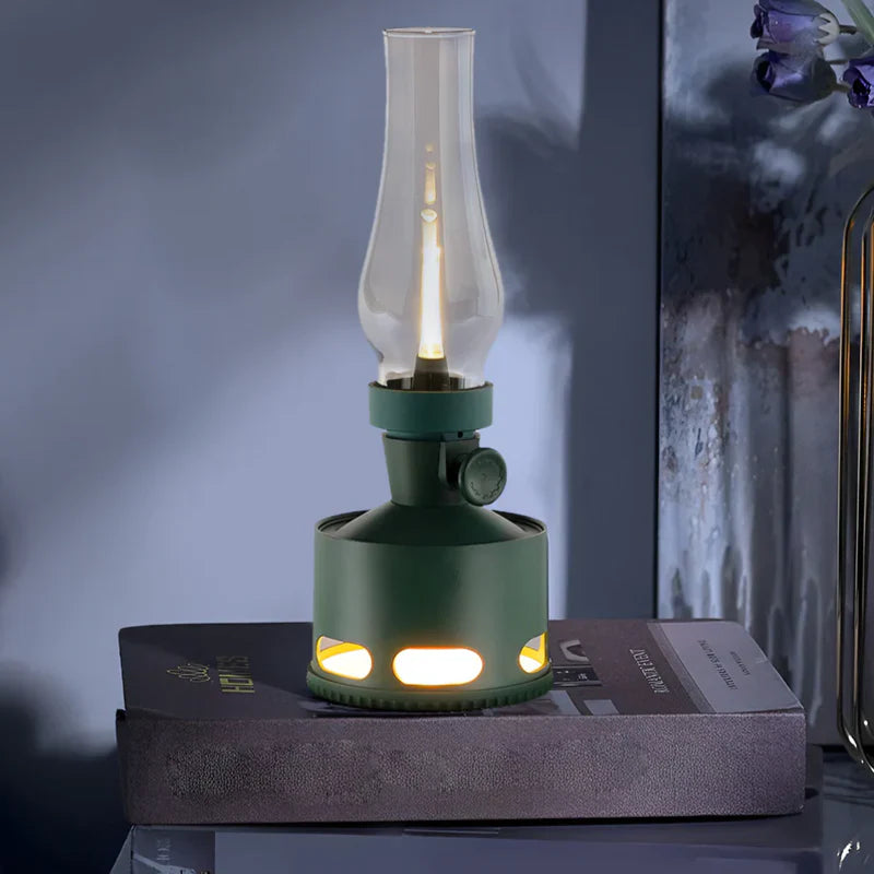 Vintage led laterne