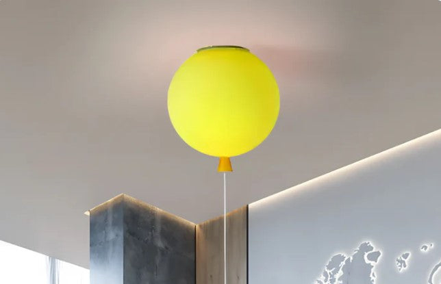 BalloonLight | spielende led deckenlampe für kinderzimmer