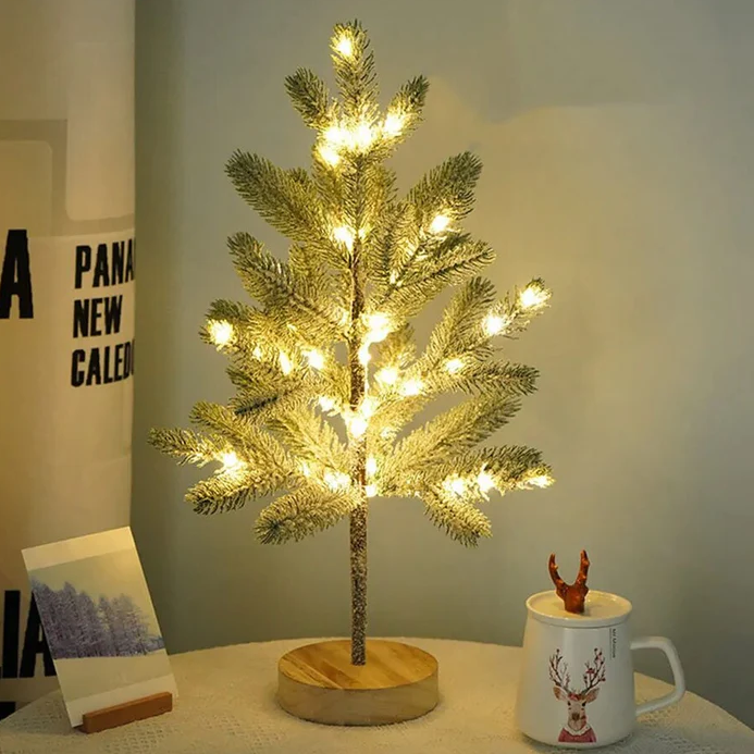 Twinklingtree - weihnachtsbaum-nachtlichtsimulation