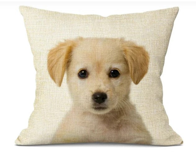 BeastiesCushion | niedliche kissenbezüge mit baby-tiermotiven