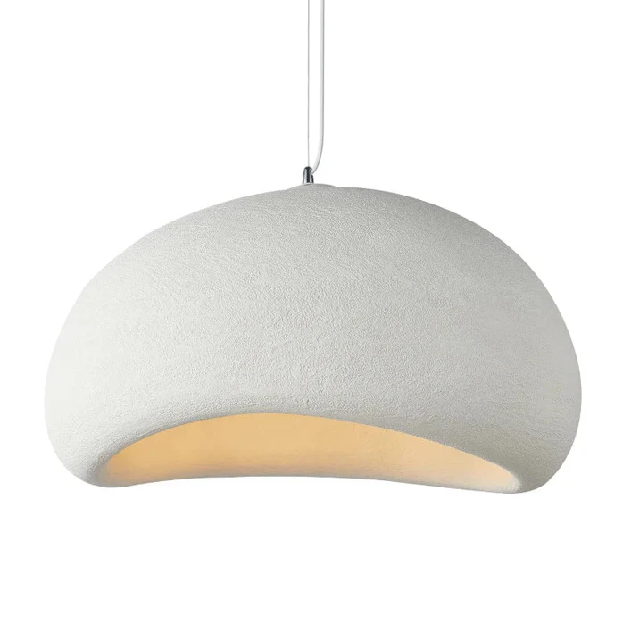 Wabi sabi pendelleuchte