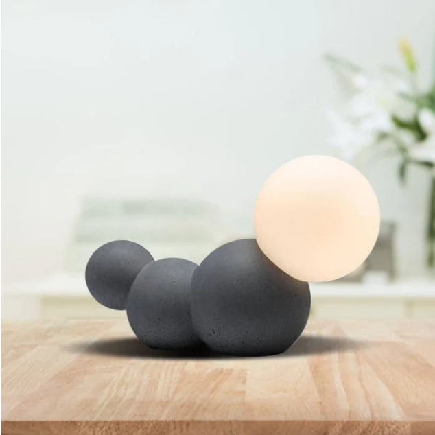 Lightbugs - raupen-leselampe für das kinderzimmer