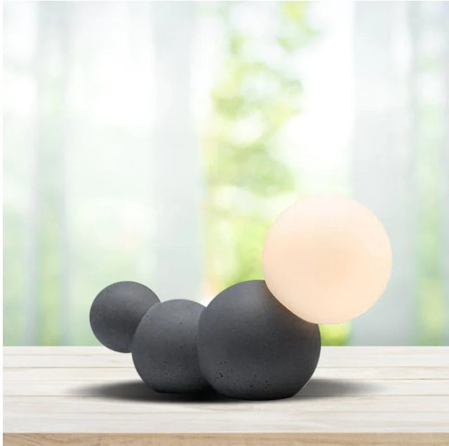 Lightbugs - raupen-leselampe für das kinderzimmer