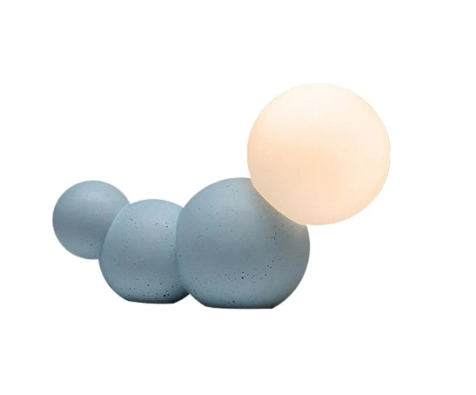 Lightbugs - raupen-leselampe für das kinderzimmer