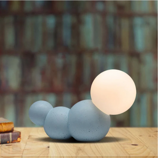 Lightbugs - raupen-leselampe für das kinderzimmer