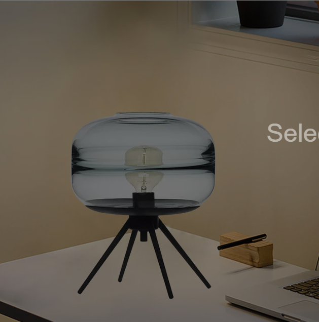 ArtistiLight - lampe mit vier modernen kreativen beinen