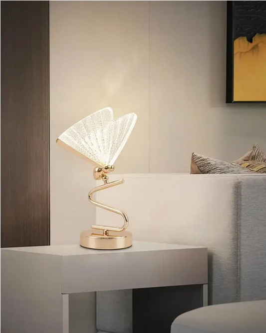 Luminouswings - luxus schmetterling lampe