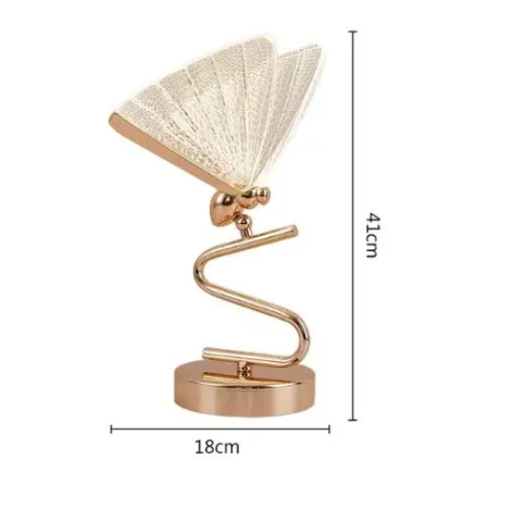 Luminouswings - luxus schmetterling lampe