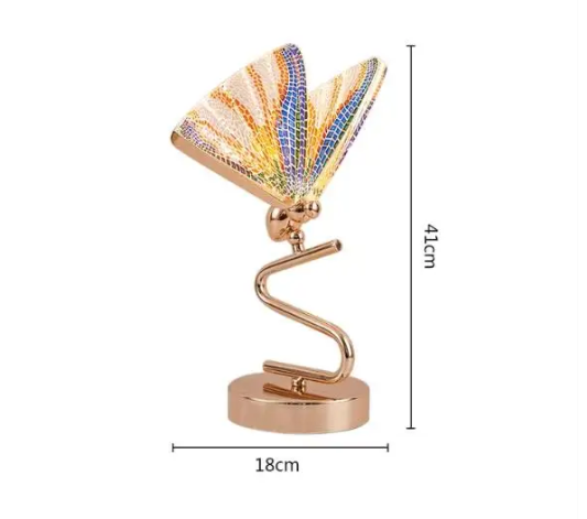 Luminouswings - luxus schmetterling lampe