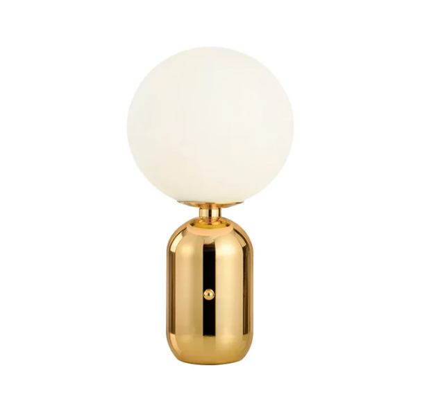 Winterglo - nordisches design moderne kreative tischlampe