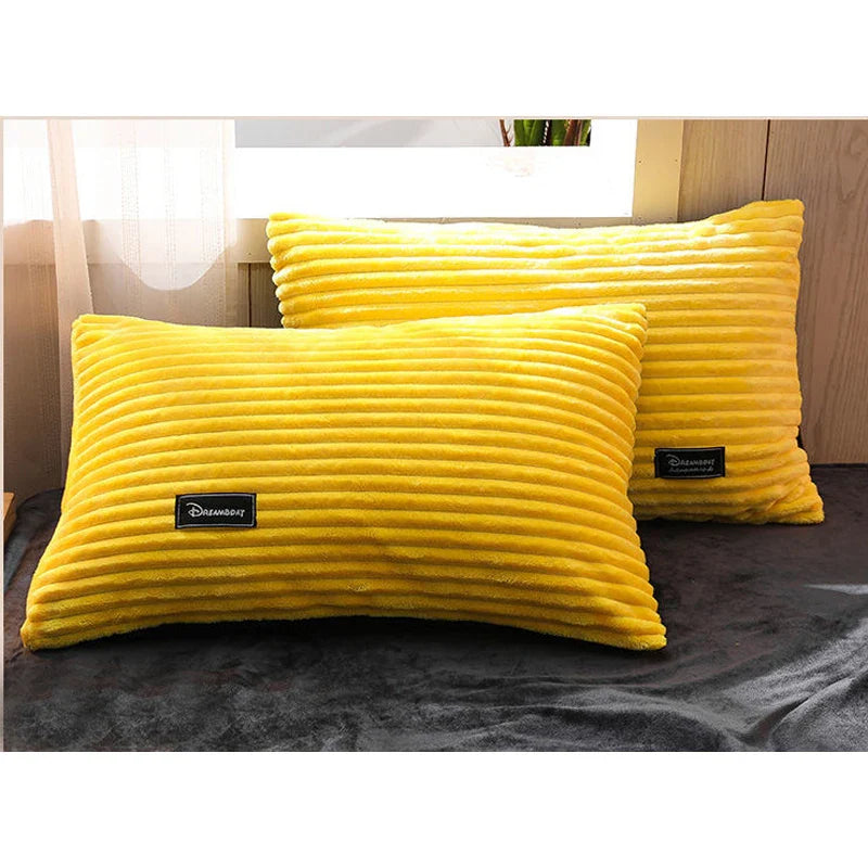 Plushwarm | weicher plüsch bettbezug für den winter