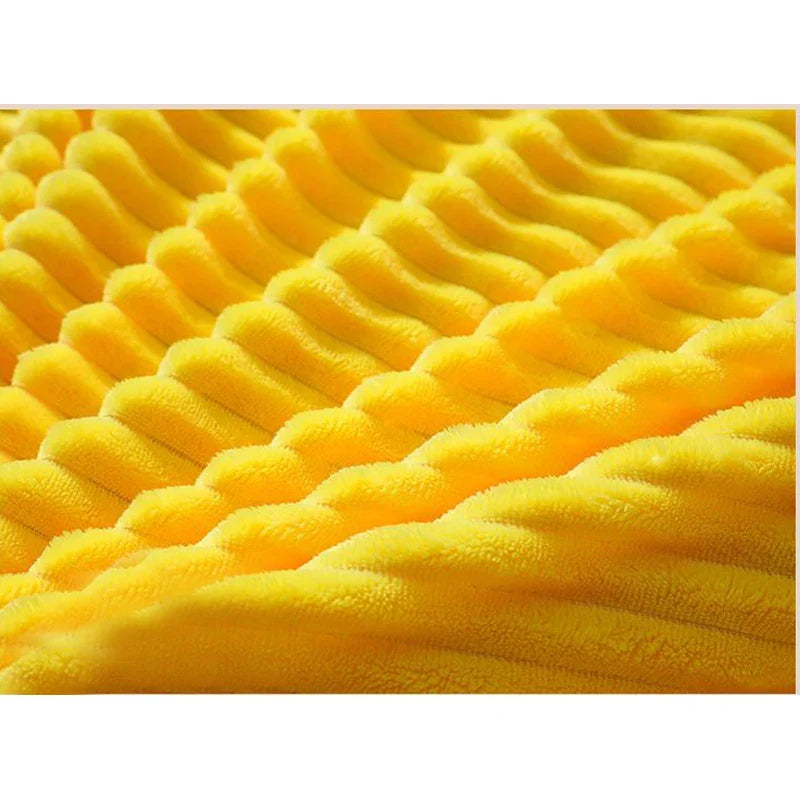 Plushwarm | weicher plüsch bettbezug für den winter