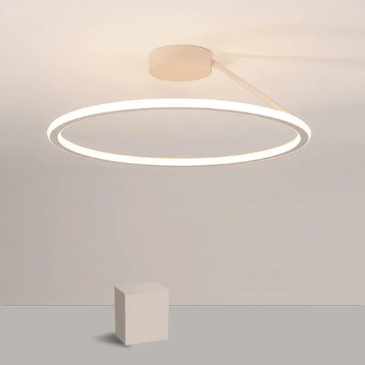 Masterbright | schlichte led-Deckenlampe für jeden raum