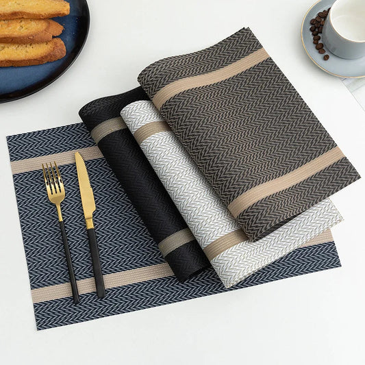 Functionalflair - stilvolles platzdeckchen-set