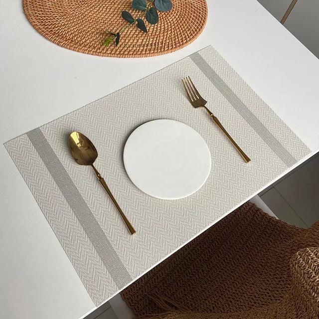 Functionalflair - stilvolles platzdeckchen-set