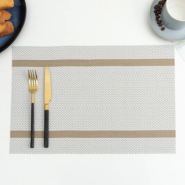 Functionalflair - stilvolles platzdeckchen-set