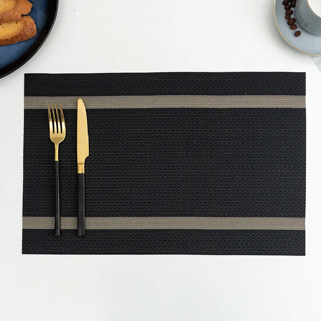 Functionalflair - stilvolles platzdeckchen-set