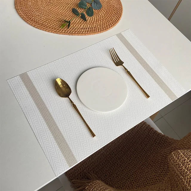 Functionalflair - stilvolles platzdeckchen-set