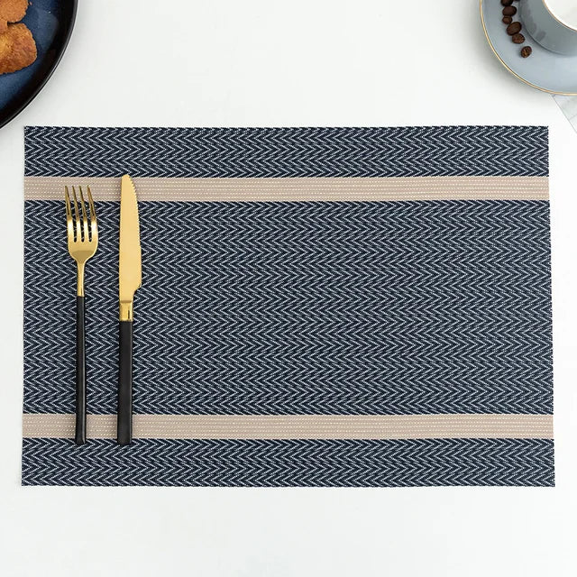 Functionalflair - stilvolles platzdeckchen-set