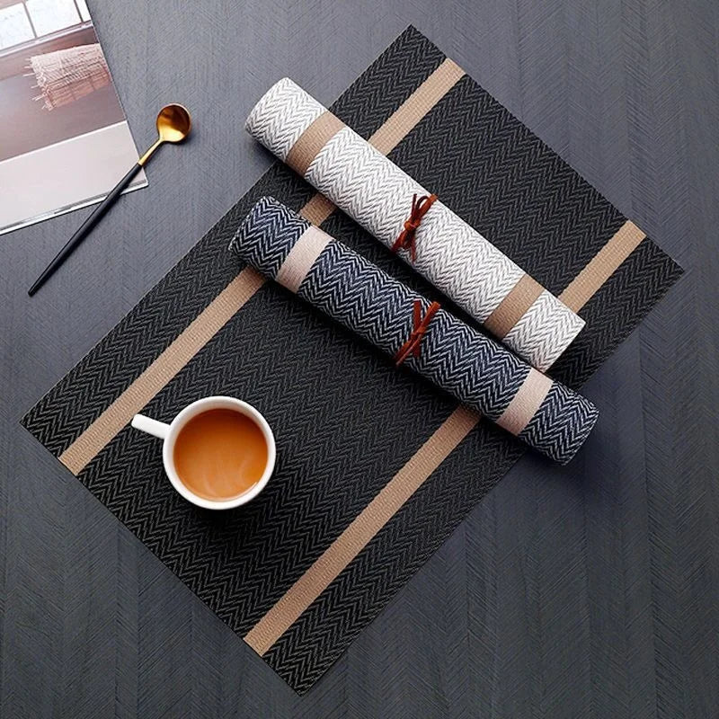 Functionalflair - stilvolles platzdeckchen-set