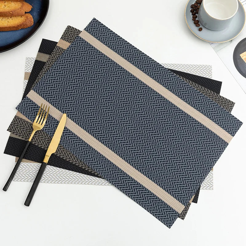 Functionalflair - stilvolles platzdeckchen-set