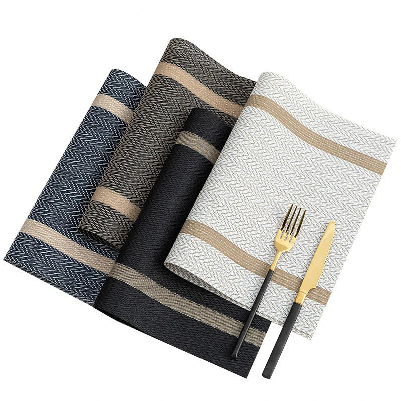 Functionalflair - stilvolles platzdeckchen-set