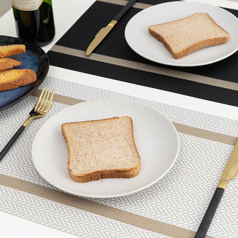 Functionalflair - stilvolles platzdeckchen-set
