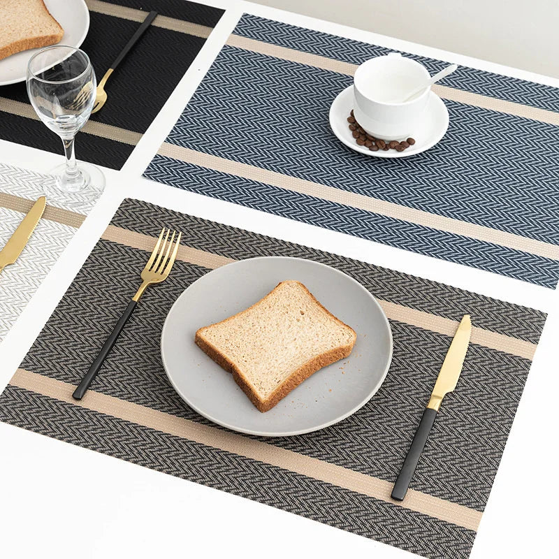 Functionalflair - stilvolles platzdeckchen-set