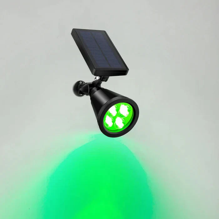 LumiGlow - solar-rasenleuchte für Ihren garten