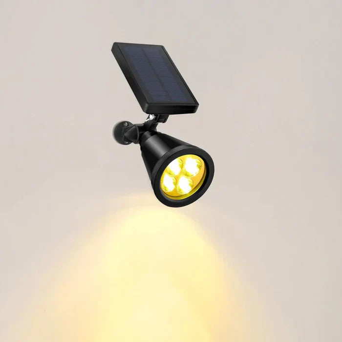 LumiGlow - solar-rasenleuchte für Ihren garten