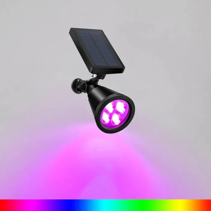 LumiGlow - solar-rasenleuchte für Ihren garten