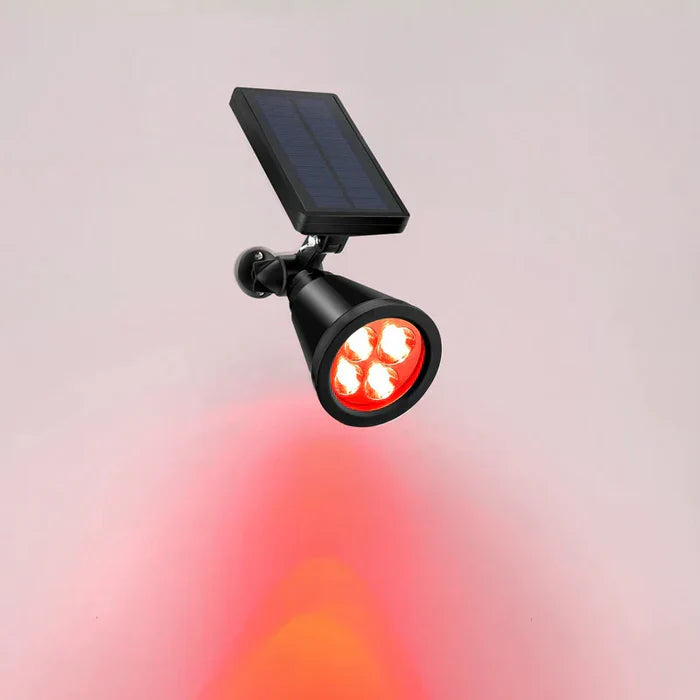 LumiGlow - solar-rasenleuchte für Ihren garten