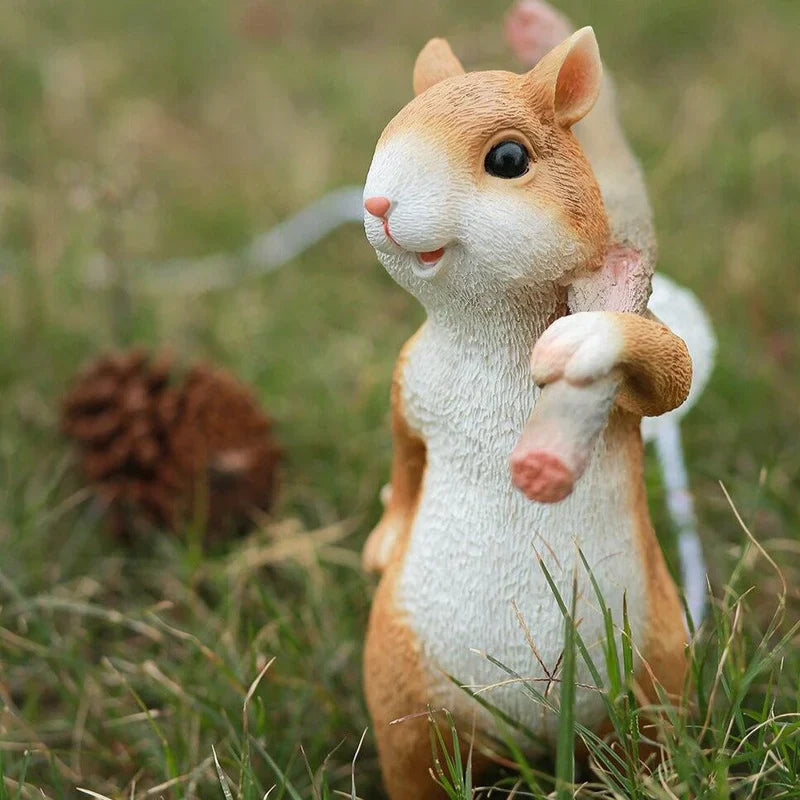 Squirrel - tischlampe