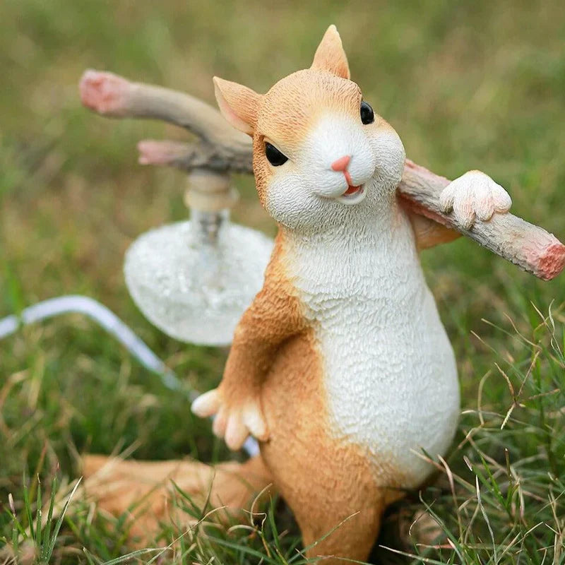 Squirrel - tischlampe