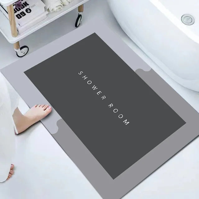 Cleanglow – super saugfähige badematte