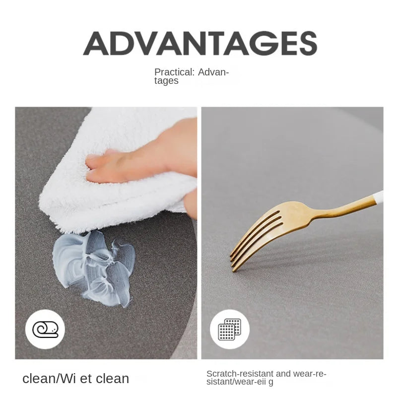 Cleanglow – super saugfähige badematte