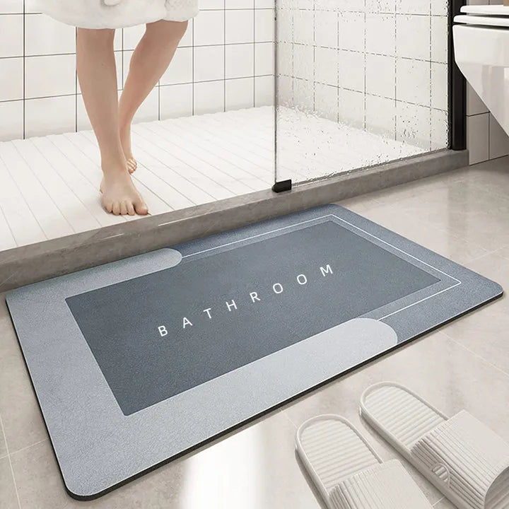 Cleanglow – super saugfähige badematte