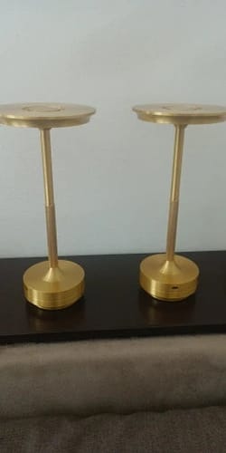 Premium one touch lampe - die intelligente led-tischlampe mit touch-funktion