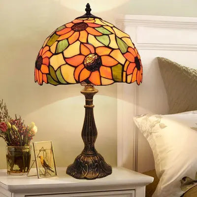 Radianthue - tiffany-schreibtischlampe