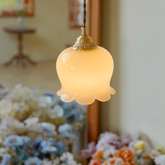 Talblume pendelleuchte
