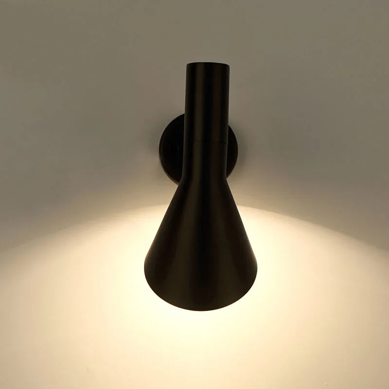 VintageGleam - vintage wandleuchte