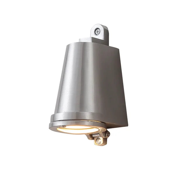 SolsticeGlow | outdoor wandlampe aus aluminium