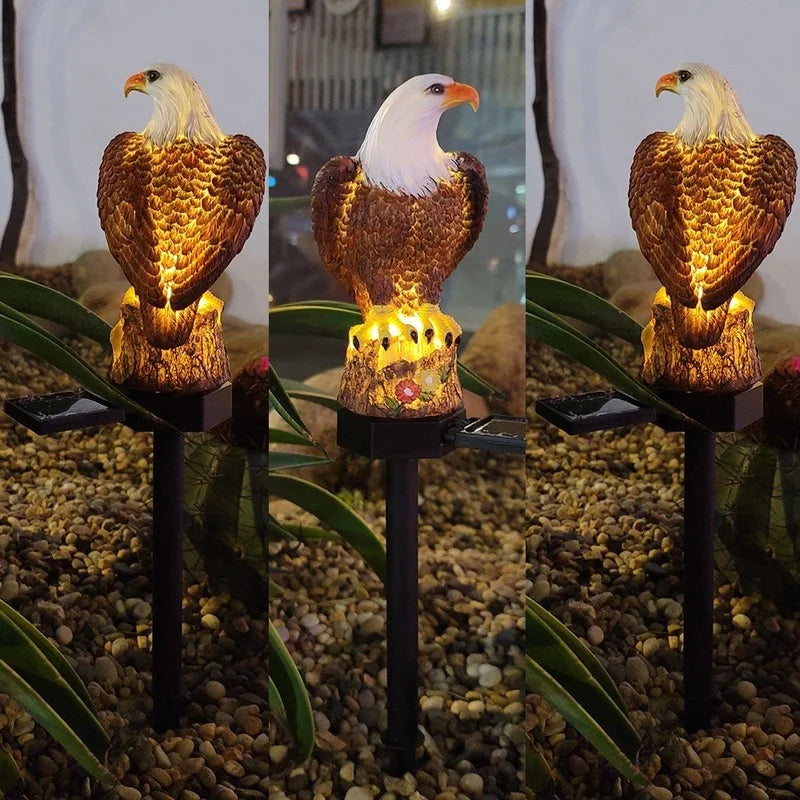 Animallight | dekorative wasserdichte led-außenleuchte